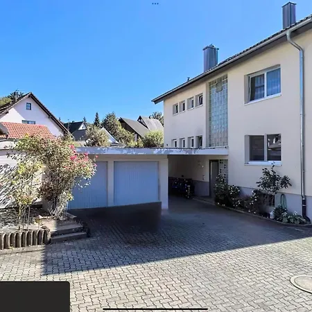 Pendler Montagewohnung Kandern, Loerrach, Basel D,ch, Fr *