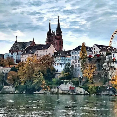 Lejlighed Pendler Montagewohnung Kandern, Loerrach, Basel D,ch, Fr