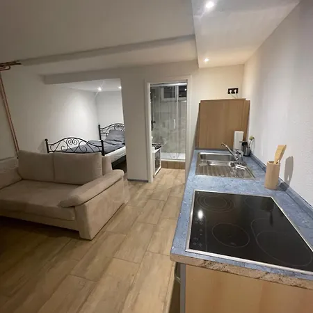 Pendler Montagewohnung Kandern, Loerrach, Basel D,ch, Fr Apartament