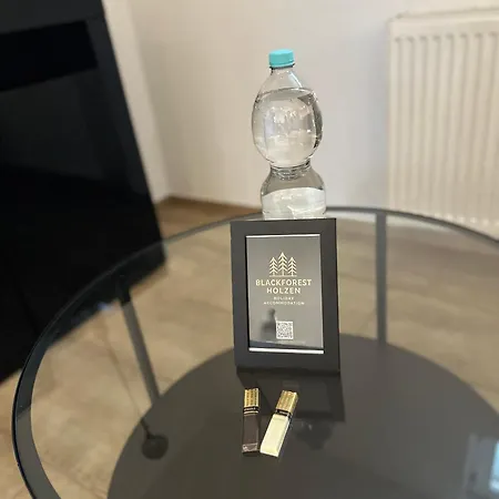 Pendler Montagewohnung Kandern, Loerrach, Basel D,ch, Fr Lejlighed Holzen