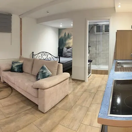 Pendler Montagewohnung Kandern, Loerrach, Basel D,ch, Fr * Holzen