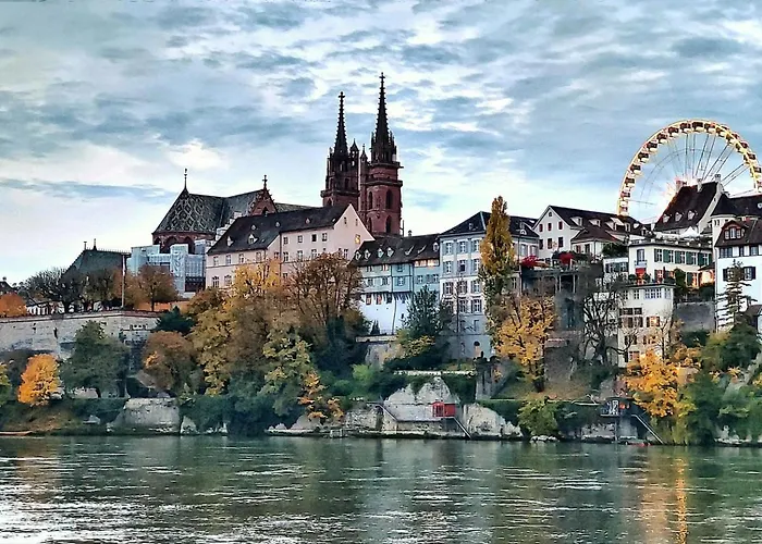 Lägenhet Pendler Montagewohnung Kandern, Loerrach, Basel D,ch, Fr