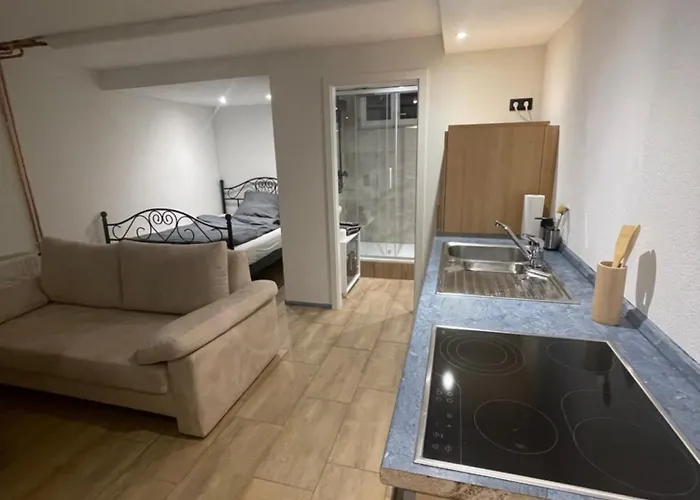 Pendler Montagewohnung Kandern, Loerrach, Basel D,ch, Fr Lägenhet