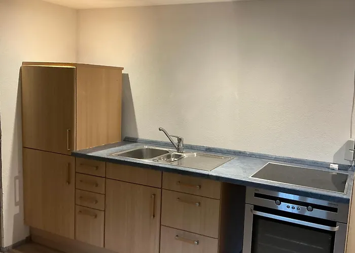 Pendler Montagewohnung Kandern, Loerrach, Basel D,ch, Fr Holzen