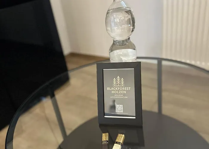 Pendler Montagewohnung Kandern, Loerrach, Basel D,ch, Fr Lägenhet Holzen