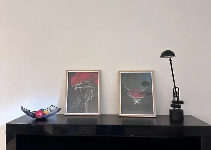 Pendler Montagewohnung Kandern, Loerrach, Basel D,ch, Fr Lägenhet *