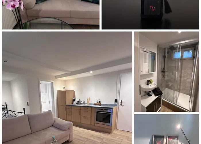 Pendler Montagewohnung Kandern, Loerrach, Basel D,ch, Fr